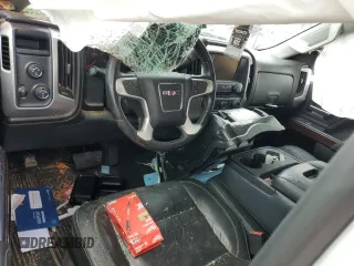 2014 GMC Sierra 1500 SLE z VIN 1GTV2UEC5EZ187247, wystawiony jako Copart lot #54706565 z przebiegiem Nie podano mil oraz Szkoda całkowita • Salvage title. Historia ofert i sprzedaży dostępna na DreamBid. Obrazek 8.