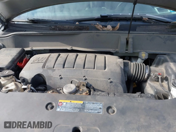 2014 Buick Enclave Leather with VIN 5GAKVBKD9EJ361204, listed as a IAAI auction lot 41795752 with 92,834 mi miles and . Bid and sale history available at DreamBid. Image 10.