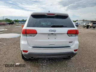 2018 Jeep Grand Cherokee Sterling z VIN 1C4RJEBG4JC322703, wystawiony jako Copart lot #60742505 z przebiegiem 110 621 mil mil oraz Szkoda całkowita • Salvage title. Historia ofert i sprzedaży dostępna na DreamBid. Obrazek 6.