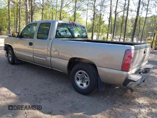 2003 Chevrolet Silverado 1500 with VIN 2GCEC19T131331601, listed as a IAAI auction lot 42046993 with 277,162 mi miles and . Bid and sale history available at DreamBid. Image 3.