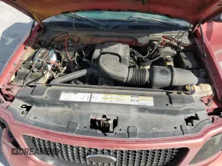 2000 Ford F-150 XL with VIN 1FTRF18W4YNB41818, listed as a Copart auction lot 78877544 with Not provided miles and Salvage title. Bid and sale history available at DreamBid. Image 11.