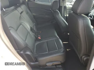 2023 GMC Acadia SLT with VIN 1GKKNML46PZ227347, listed as a Copart auction lot 57646325 with 36,813 mi miles and Salvage title. Bid and sale history available at DreamBid. Image 11.
