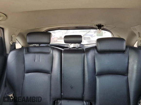 2007 Infiniti FX with VIN JNRAS08W87X210614, listed as a Copart auction lot 54329485 with 243,317 mi miles and Salvage title. Bid and sale history available at DreamBid. Image 10.