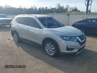 2019 Nissan Rogue SV с VIN KNMAT2MT9KP518422, выставлен на аукционе IAAI как лот 41890104 с пробегом 105 291 миль миль и . История ставок и продаж доступна на DreamBid. Изображение 1.