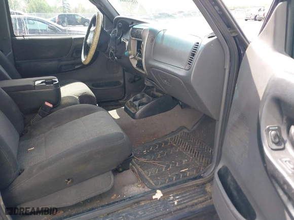 2003 Ford Ranger XL with VIN 1FTYR14V93PA00871, listed as a IAAI auction lot 41861684 with 248,946 mi miles. Bid and sale history available at carsss.com. Image 5.