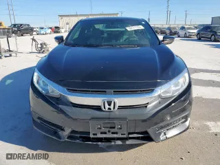 2018 Honda Civic Coupe LX with VIN 2HGFC4B51JH301473, listed as a Copart auction lot 50171155 with 57,028 mi miles and Salvage Title. Bid and sale history available at carsss.com. Image 5.
