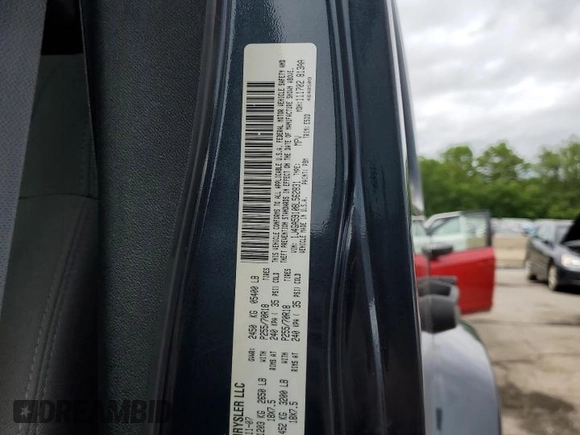 2008 Jeep Wrangler Unlimited Sahara with VIN 1J4GA59108L562831, listed as a Copart auction lot 58949225 with 206,312 mi miles and Clean title. Bid and sale history available at DreamBid. Image 13.