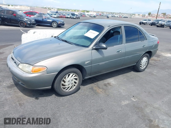 1998 Ford Escort SE с VIN 1FAFP13P0WW211988, выставлен на аукционе IAAI как лот 42414467 с пробегом 108 035 миль миль и . История ставок и продаж доступна на DreamBid. Изображение 6.