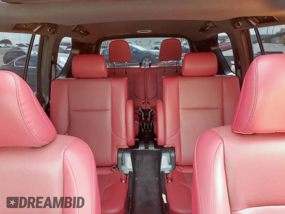 2021 Lexus GX 460 Premium with VIN JTJAM7BX7M5273129, listed as a Copart auction lot 49660535 with 55,734 mi miles and Clean title. Bid and sale history available at DreamBid. Image 10.