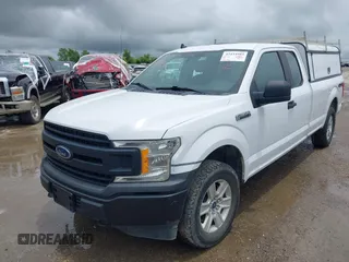 2020 Ford F-150 XL with VIN 1FTFX1E52LKD23054, listed as a IAAI auction lot 42434983 with 132,261 mi miles and . Bid and sale history available at DreamBid. Image 6.
