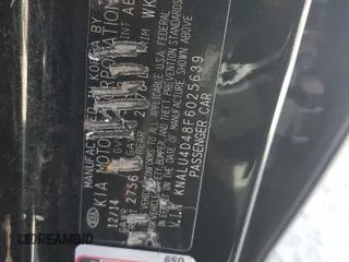 2015 Kia K900 Premium z VIN KNALU4D48F6025639, wystawiony jako Copart lot #60938575 z przebiegiem 136 772 mil mil oraz Szkoda całkowita • Salvage title. Historia ofert i sprzedaży dostępna na DreamBid. Obrazek 12.