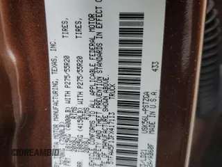 2015 Toyota Tundra 4WD Truck Platinum with VIN 5TFAW5F13FX417113, listed as a Copart auction lot 79666074 with 140,520 mi miles and Salvage Title. Bid and sale history available at carsss.com. Image 14.