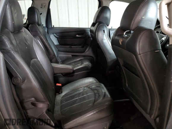 2015 Chevrolet Traverse LTZ with VIN 1GNKVJKDXFJ183899, listed as a Copart auction lot 75819424 with 162,536 mi miles and Salvage Title. Bid and sale history available at DreamBid. Image 11.
