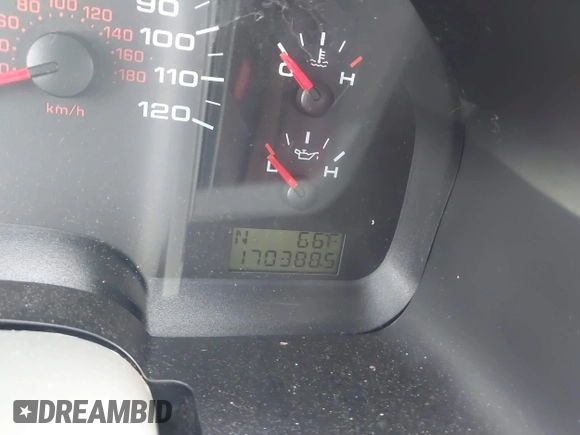 2006 Ford F-150 XLT with VIN 1FTPX14596NA01701, listed as a IAAI auction lot 41785615 with 170,388 mi miles. Bid and sale history available at carsss.com. Image 7.