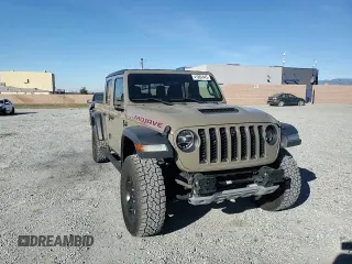 2020 Jeep Gladiator Mojave с VIN 1C6JJTEG6LL209312, выставлен на аукционе Copart как лот 41886445 с пробегом 66 247 миль миль и Списание • Salvage title. История ставок и продаж доступна на DreamBid. Изображение 10.