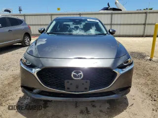 2025 Mazda 3 S Preferred with VIN JM1BPACM1S1760878, listed as a Copart auction lot 53403215 with 3,292 mi miles and Clean Title. Bid and sale history available at DreamBid. Image 5.