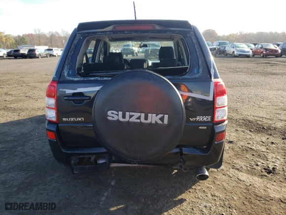 2006 Suzuki Grand Vitara with VIN JS3TD941864100214, listed as a Copart auction lot 79403164 with 235,243 mi miles and Salvage Title. Bid and sale history available at carsss.com. Image 6.