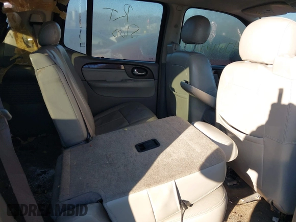 2005 GMC Envoy SLE with VIN 1GKET16SX56139511, listed as a IAAI auction lot 41234171 with Not Provided miles and . Bid and sale history available at DreamBid. Image 8.