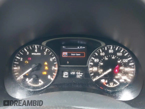 2015 Nissan Altima S with VIN 1N4AL3AP4FC184879, listed as a IAAI auction lot 40097666 with 128,156 mi miles and . Bid and sale history available at DreamBid. Image 7.