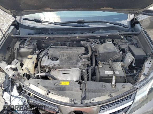 2013 Toyota RAV4 XLE z VIN 2T3WFREV2DW008975, wystawiony jako Copart lot #61054295 z przebiegiem 137 766 mil mil oraz Szkoda całkowita • Salvage title. Historia ofert i sprzedaży dostępna na DreamBid. Obrazek 11.