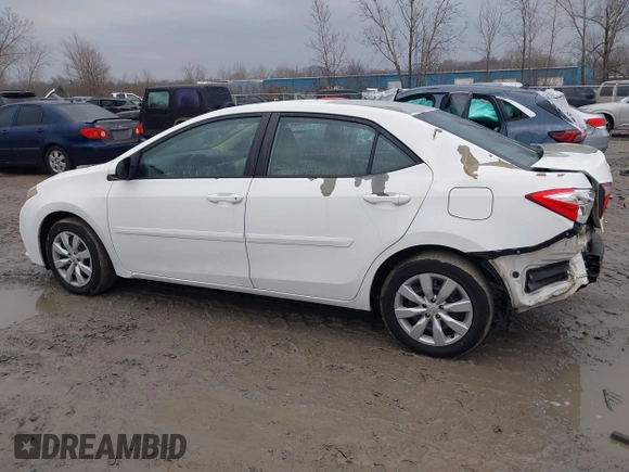 2015 Toyota Corolla L with VIN 5YFBURHE4FP330420, listed as a IAAI auction lot 41059296 with 73,689 mi miles and . Bid and sale history available at DreamBid. Image 15.