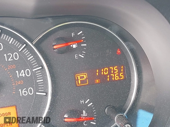 2010 Nissan Maxima SV with VIN 1N4AA5AP1AC866077, listed as a IAAI auction lot 42392347 with 110,751 mi miles and . Bid and sale history available at DreamBid. Image 15.