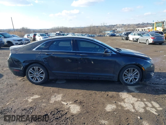 2016 Lincoln MKZ with VIN 3LN6L2J92GR618453, listed as a IAAI auction lot 41545429 with 134,229 mi miles and . Bid and sale history available at DreamBid. Image 12.
