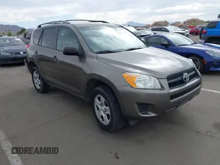 2011 Toyota RAV4 with VIN 2T3ZF4DV4BW077102, listed as a IAAI auction lot 41879383 with 195,208 mi miles. Bid and sale history available at carsss.com. Image 1.