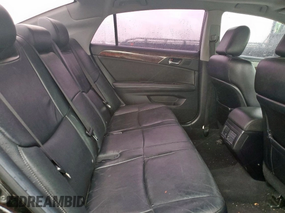 2012 Toyota Avalon with VIN 4T1BK3DB6CU446825, listed as a Copart auction lot 51426545 with 157,112 mi miles and Salvage Title. Bid and sale history available at carsss.com. Image 10.