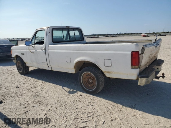 1989 Ford F-150 with VIN 1FTEF15Y7KLA17839, listed as a Copart auction lot 78828454 with 112,858 mi miles and Clean Title. Bid and sale history available at carsss.com. Image 2.