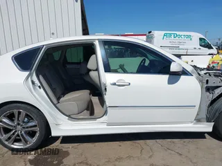 2008 Infiniti M z VIN JNKBY01E18M500814, wystawiony jako IAAI lot #42270502 z przebiegiem Nie podano mil oraz . Historia ofert i sprzedaży dostępna na DreamBid. Obrazek 13.