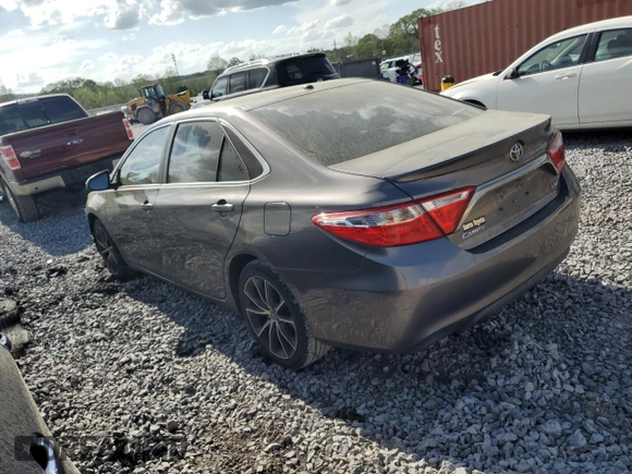 2017 Toyota Camry XLE with VIN 4T1BF1FK1HU655810, listed as a Copart auction lot 52054525 with 149,199 mi miles and Salvage Title. Bid and sale history available at carsss.com. Image 2.