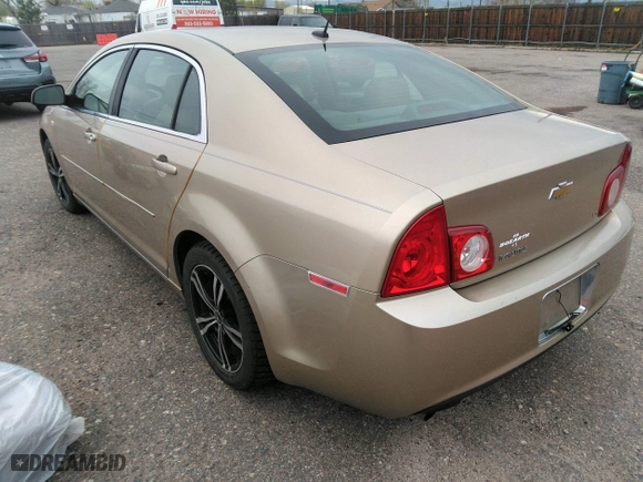 2008 Chevrolet Malibu LT w/2LT with VIN 1G1ZJ57BX8F284117, listed as a IAAI auction lot 41927704 with 170,692 mi miles. Bid and sale history available at carsss.com. Image 3.