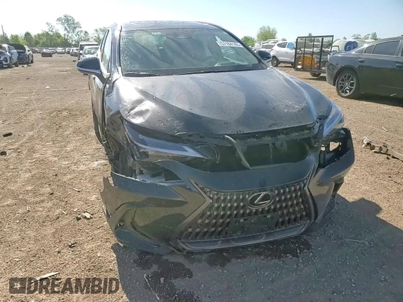2024 Lexus NX 350h Premium с VIN 2T2GKCEZ6RC026831, выставлен на аукционе Copart как лот 57184185 с пробегом Не указан миль и Списание • Salvage title. История ставок и продаж доступна на DreamBid. Изображение 13.