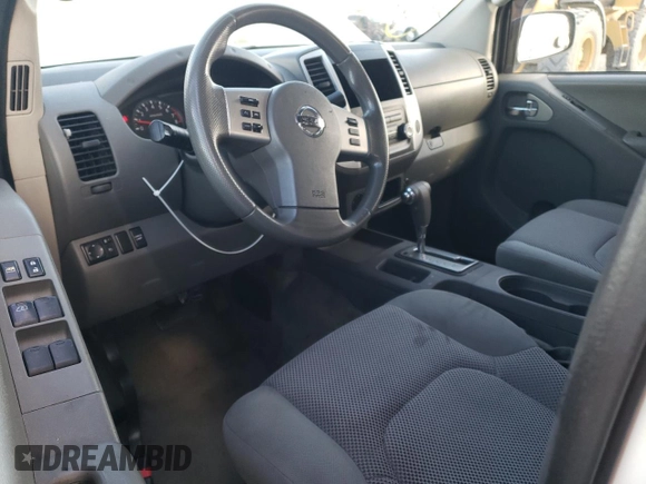 2016 Nissan Frontier S with VIN 1N6AD0ER6GN798420, listed as a Copart auction lot 46412585 with 164,751 mi miles and Clean title. Bid and sale history available at DreamBid. Image 8.