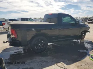 2014 Ram 1500 Express с VIN 3C6JR6ATXEG132117, выставлен на аукционе Copart как лот 47827605 с пробегом 139 319 миль миль и Списание • Salvage title. История ставок и продаж доступна на DreamBid. Изображение 3.