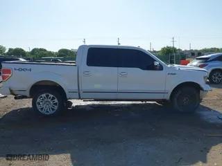 2013 Ford F-150 XLT with VIN 1FTFW1E63DFD68137, listed as a IAAI auction lot 39486139 with 169,017 mi miles. Bid and sale history available at carsss.com. Image 14.