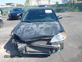 2001 Honda Civic LX with VIN 1HGEM21511L004625, listed as a IAAI auction lot 41927899 with 349,237 mi miles. Bid and sale history available at carsss.com. Image 6.