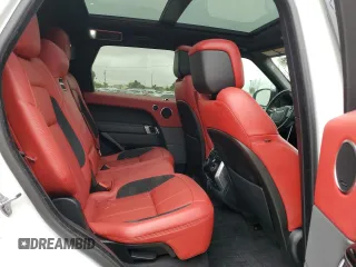2019 Land Rover Range Rover Sport Dynamic with VIN SALWR2RE3KA839544, listed as a Copart auction lot 51457625 with 103,415 mi miles and Salvage Title. Bid and sale history available at carsss.com. Image 12.