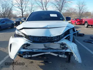 2024 Toyota Venza LE with VIN JTEAAAAH2RJ158676, listed as a IAAI auction lot 41342850 with 11,429 mi miles and . Bid and sale history available at DreamBid. Image 12.