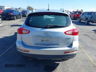 2011 Infiniti EX Journey with VIN JN1AJ0HP1BM801621, listed as a IAAI auction lot 41321831 with Not Provided miles and . Bid and sale history available at DreamBid. Image 16.