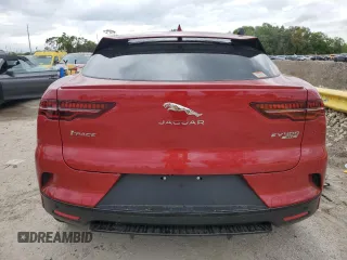 2019 Jaguar I-Pace SE z VIN SADHC2S17K1F71260, wystawiony jako Copart lot #45943904 z przebiegiem 33 807 mil mil oraz . Historia ofert i sprzedaży dostępna na DreamBid. Obrazek 6.