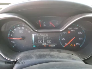 2015 Chevrolet Impala LT with VIN 2G1115SLXF9184893, listed as a Copart auction lot 47459105 with 136,175 mi miles and Salvage Title. Bid and sale history available at DreamBid. Image 9.