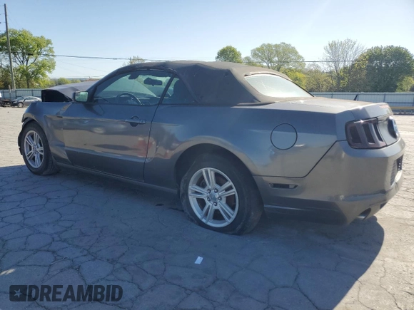 2014 Ford Mustang V6 with VIN 1ZVBP8EM9E5208500, listed as a Copart auction lot 53519595 with 136,622 mi miles and Clean Title. Bid and sale history available at carsss.com. Image 2.