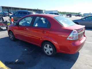 2011 Chevrolet Aveo 1LT with VIN KL1TD5DE0BB218359, listed as a IAAI auction lot 41971825 with 145,297 mi miles and . Bid and sale history available at DreamBid. Image 3.