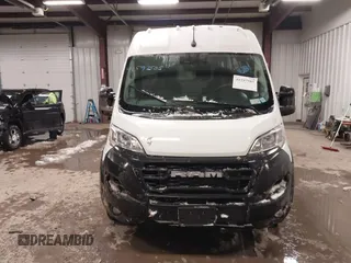 2024 Ram ProMaster Cargo Tradesman with VIN 3C6LRVDG6RE139987, listed as a IAAI auction lot 41597585 with 13,041 mi miles and . Bid and sale history available at DreamBid. Image 11.
