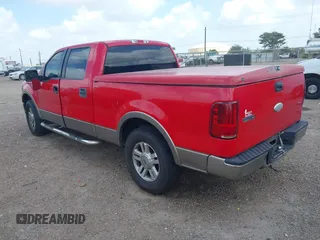 2006 Ford F-150 XLT с VIN 1FTPW12V06KD44274, выставлен на аукционе IAAI как лот 42633037 с пробегом 298 345 миль миль и . История ставок и продаж доступна на DreamBid. Изображение 3.