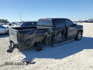 2015 Chevrolet Silverado 1500 LT with VIN 3GCPCREC0FG421086, listed as a Copart auction lot 48220245 with 153,566 mi miles and Salvage Title. Bid and sale history available at DreamBid. Image 3.