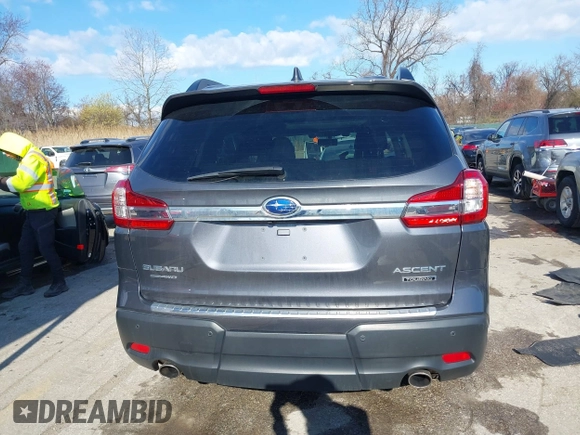 2022 Subaru Ascent Touring z VIN 4S4WMARD9N3451861, wystawiony jako IAAI lot #41882676 z przebiegiem 38 686 mil mil oraz . Historia ofert i sprzedaży dostępna na DreamBid. Obrazek 17.