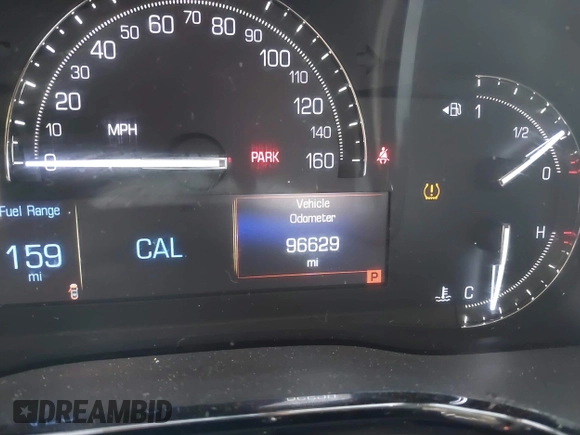 2018 Cadillac XT5 Luxury AWD with VIN 1GYKNDRSXJZ247863, listed as a IAAI auction lot 42392404 with 96,629 mi miles and . Bid and sale history available at DreamBid. Image 15.